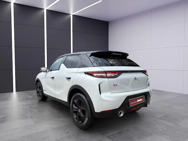DS AUTOMOBILES DS3 1.2 Performance Line EAT8