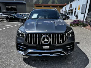 Mercedes-Benz GLE 53 AMG 4matic+