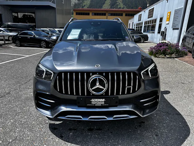 Mercedes-Benz GLE 53 AMG 4matic+