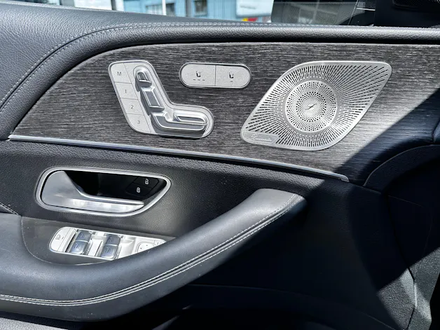 Mercedes-Benz GLE 53 AMG 4matic+
