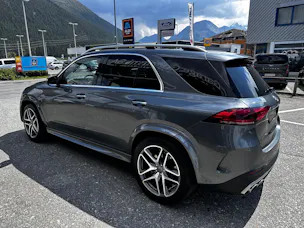 Mercedes-Benz GLE 53 AMG 4matic+