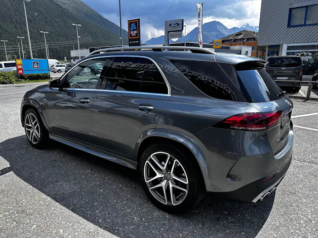 Mercedes-Benz GLE 53 AMG 4matic+