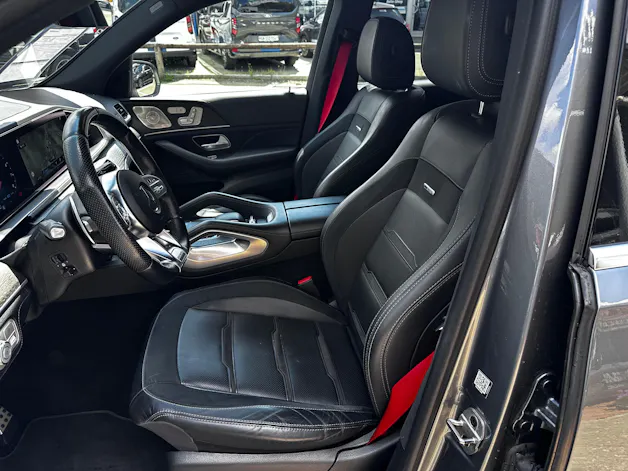 Mercedes-Benz GLE 53 AMG 4matic+