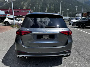 Mercedes-Benz GLE 53 AMG 4matic+