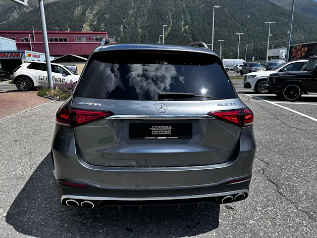 Mercedes-Benz GLE 53 AMG 4matic+