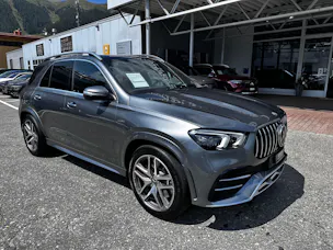 Mercedes-Benz GLE 53 AMG 4matic+