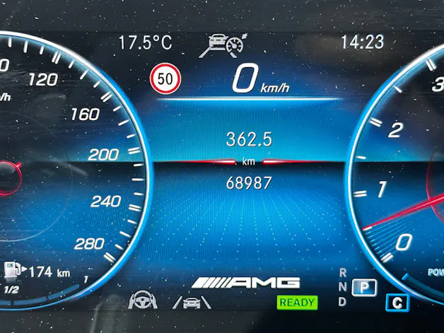 Mercedes-Benz GLE 53 AMG 4matic+