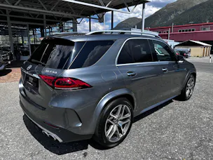 Mercedes-Benz GLE 53 AMG 4matic+