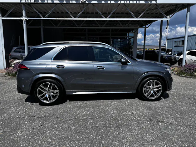 Mercedes-Benz GLE 53 AMG 4matic+