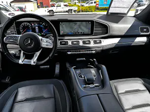 Mercedes-Benz GLE 53 AMG 4matic+