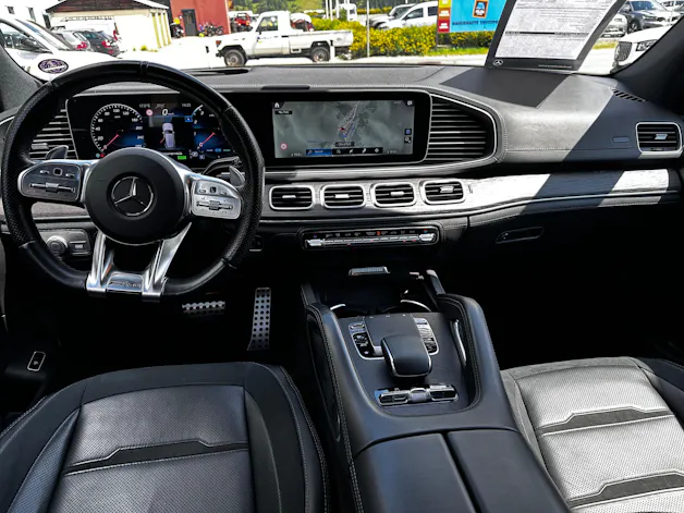 Mercedes-Benz GLE 53 AMG 4matic+