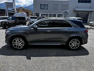Mercedes-Benz GLE 53 AMG 4matic+