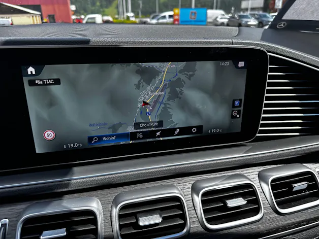 Mercedes-Benz GLE 53 AMG 4matic+