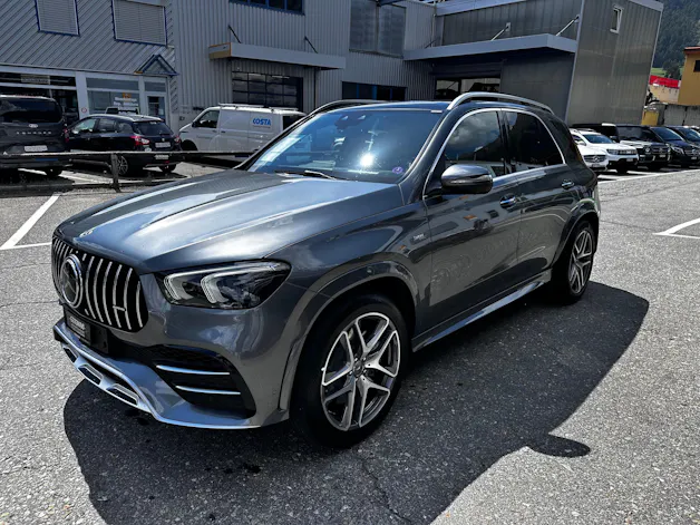 Mercedes-Benz GLE 53 AMG 4matic+