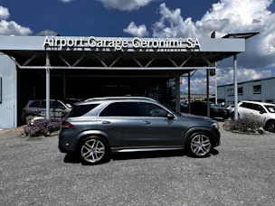 Mercedes-Benz GLE 53 AMG 4matic+