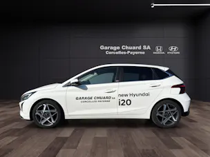 HYUNDAI i20 1.0 T-GDi Vertex DCT