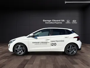 HYUNDAI i20 1.0 T-GDi Vertex DCT