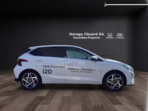 HYUNDAI i20 1.0 T-GDi Vertex DCT