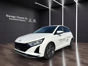 Hyundai i20 1.0 T-GDi Vertex DCT
