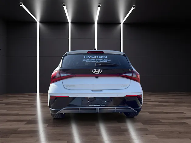 Hyundai i20 1.0 T-GDi Vertex DCT