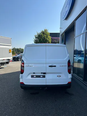 FORD Transit Custom Van 320 L1 2.0 EcoBl Trend/136CV/Aut.