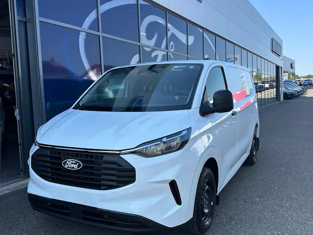FORD Transit Custom Van 320 L1 2.0 EcoBl Trend/136CV/Aut.