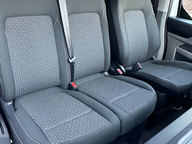 FORD Transit Custom Van 320 L1 2.0 EcoBl Trend/136CV/Aut.