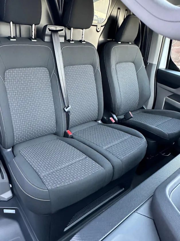 Ford Transit Custom Van 320 L1 2.0 EcoBl Trend/136CV/Aut.