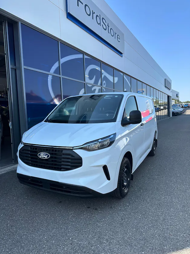 Ford Transit Custom Van 320 L1 2.0 EcoBl Trend/136CV/Aut.