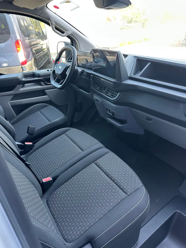 Ford Transit Custom Van 320 L1 2.0 EcoBl Trend/136CV/Aut.