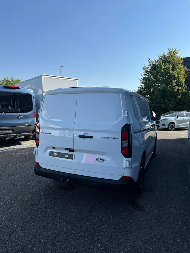 Ford Transit Custom Van 320 L1 2.0 EcoBl Trend/136CV/Aut.