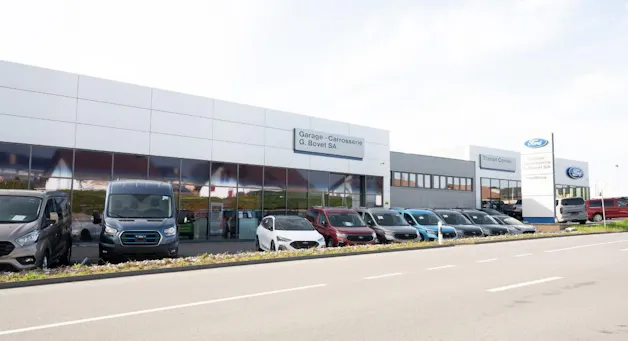 Ford Transit Custom Van 320 L1 2.0 EcoBl Trend/136CV/Aut.