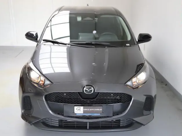 MAZDA 2 Hybrid Exclusive-line