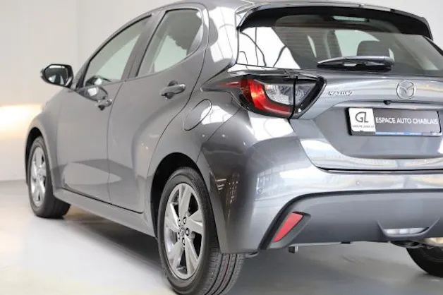 MAZDA 2 Hybrid Exclusive-line