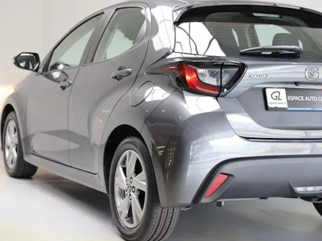 MAZDA 2 Hybrid Exclusive-line