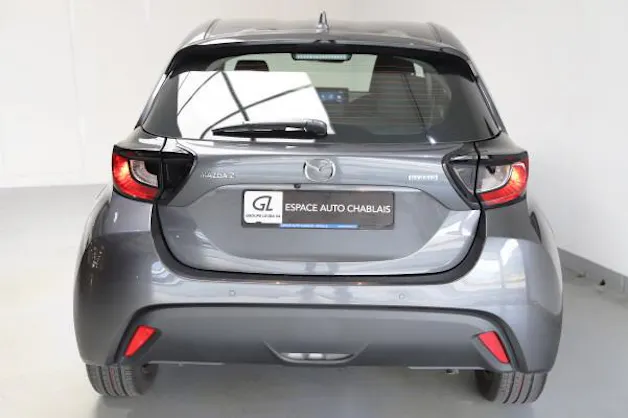 MAZDA 2 Hybrid Exclusive-line