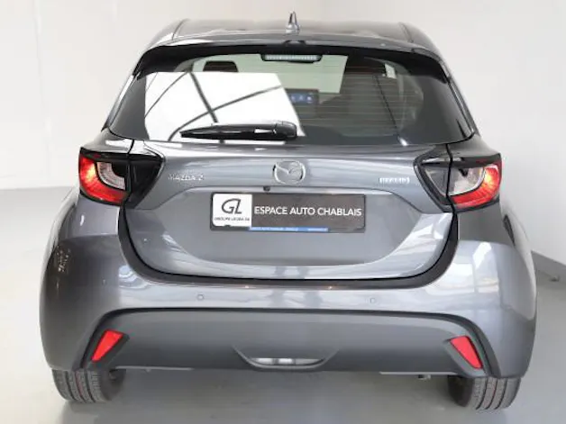 MAZDA 2 Hybrid Exclusive-line