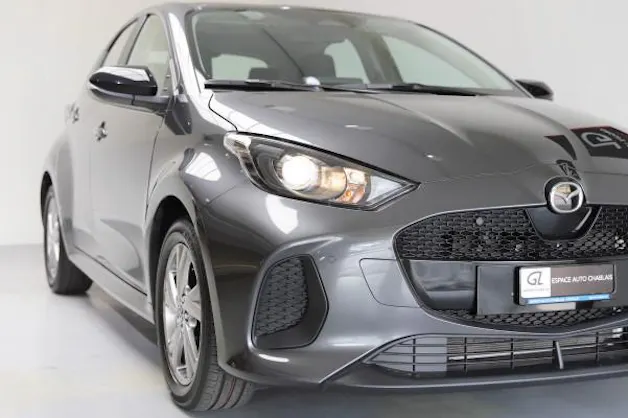 MAZDA 2 Hybrid Exclusive-line