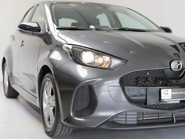 MAZDA 2 Hybrid Exclusive-line