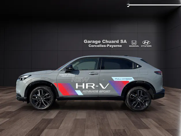 Honda HR-V 1.5i-MMD Advance Sport CVT