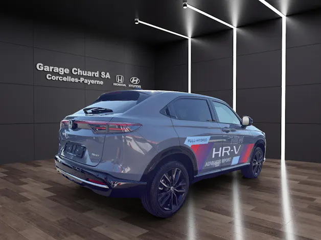 Honda HR-V 1.5i-MMD Advance Sport CVT