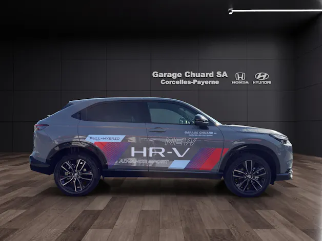 Honda HR-V 1.5i-MMD Advance Sport CVT