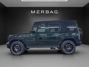 Mercedes-Benz G 63 AMG 9G-Tronic