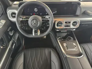 Mercedes-Benz G 63 AMG 9G-Tronic