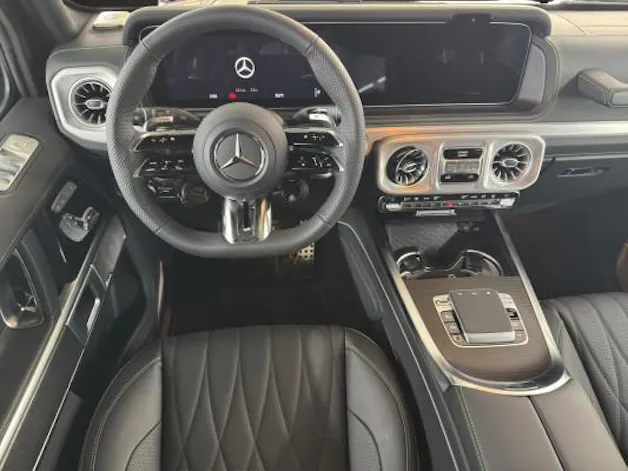 Mercedes-Benz G 63 AMG 9G-Tronic