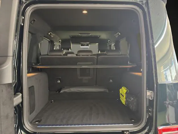 Mercedes-Benz G 63 AMG 9G-Tronic