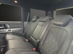 Mercedes-Benz G 63 AMG 9G-Tronic