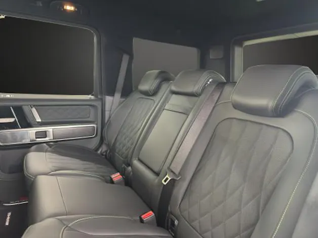 Mercedes-Benz G 63 AMG 9G-Tronic