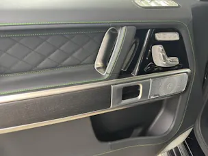 Mercedes-Benz G 63 AMG 9G-Tronic