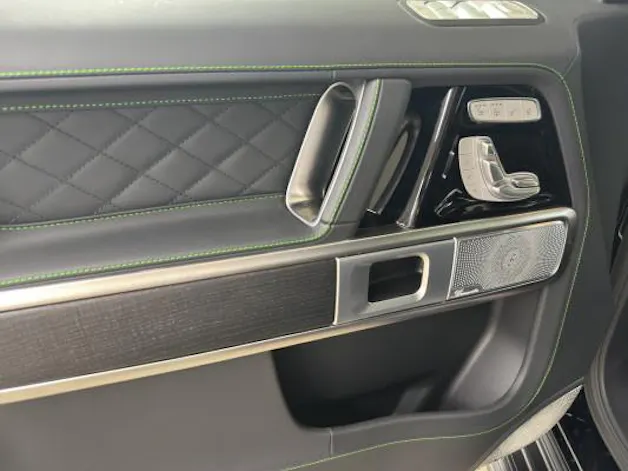 Mercedes-Benz G 63 AMG 9G-Tronic